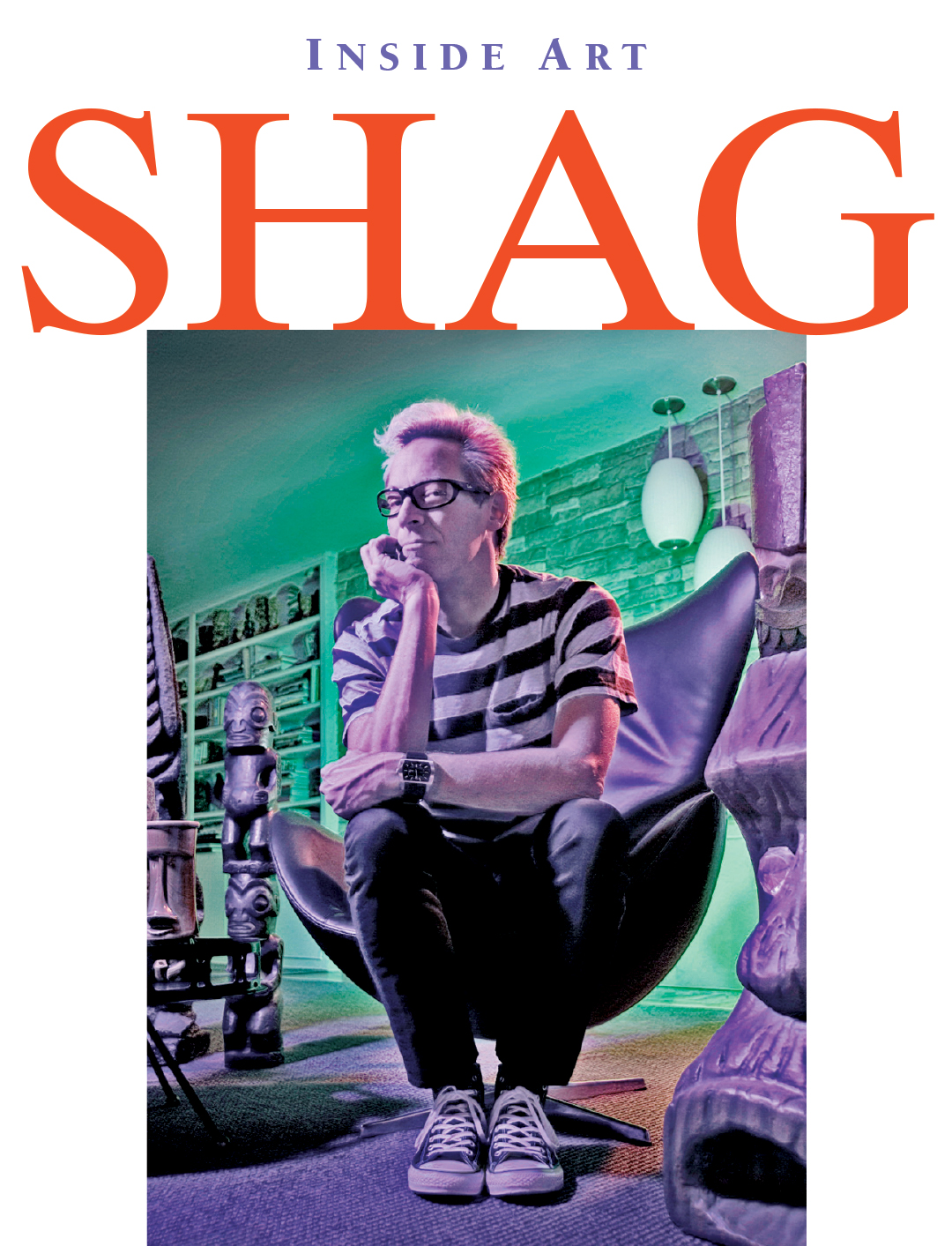 shag シャグ　シルクスクリーン SHAG シャグ シルクスクリーン 限定150部 【公式通販】