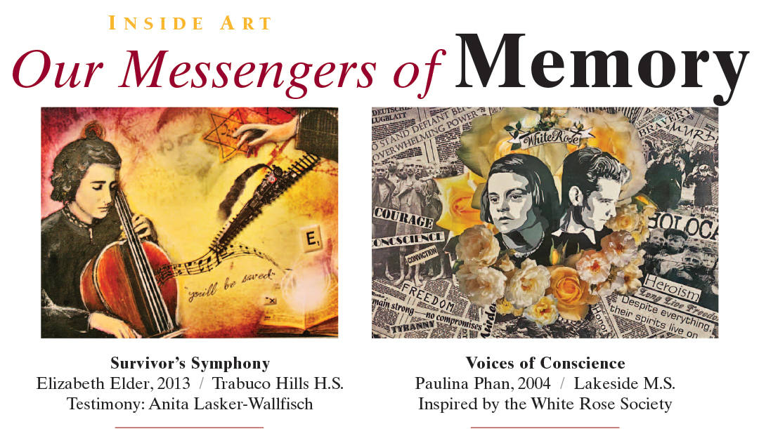 Messengers of Memory - Orange Plaza Review