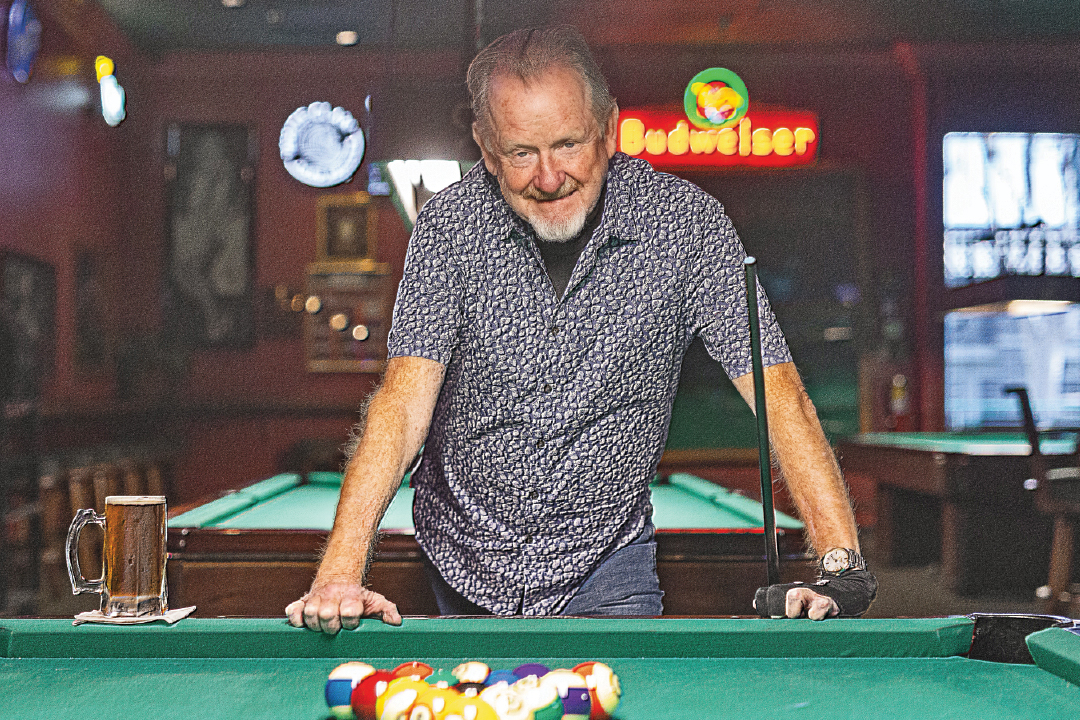 Danny K's Billiards & Sports Bar Orange Review