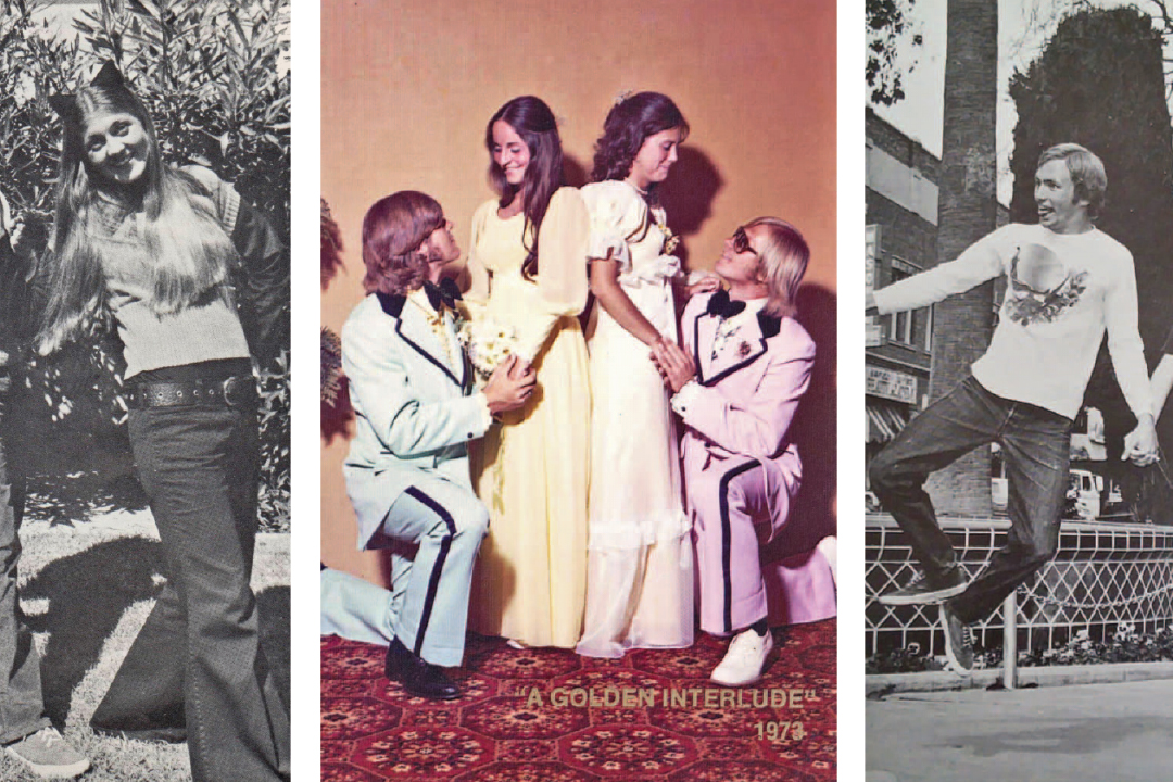 Orange High Class of 1973, 50th Class Reunion Orange Review