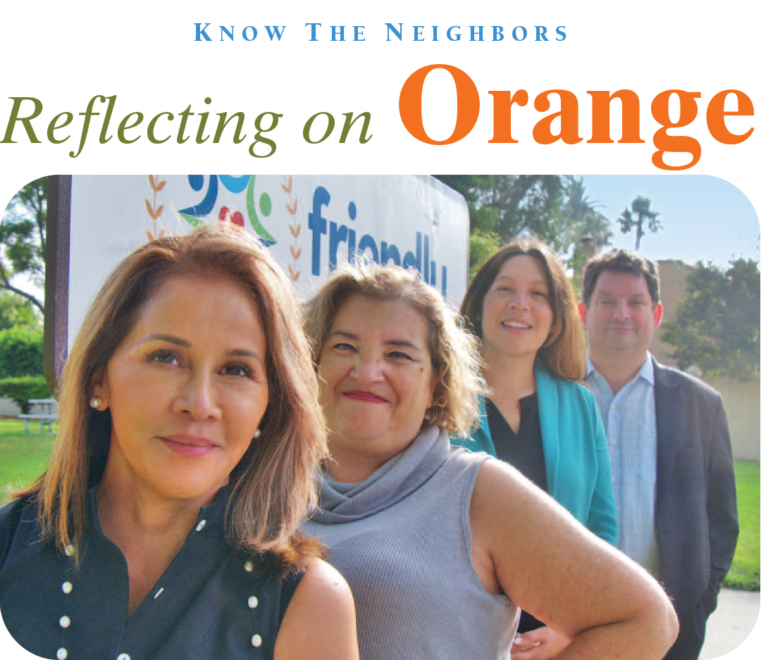 Friendly Center - Orange Plaza Review